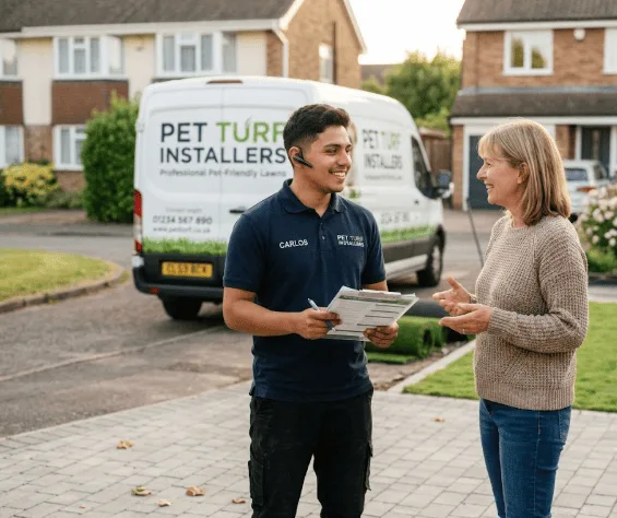 Pet Turf Installation Mena, AR FAQs