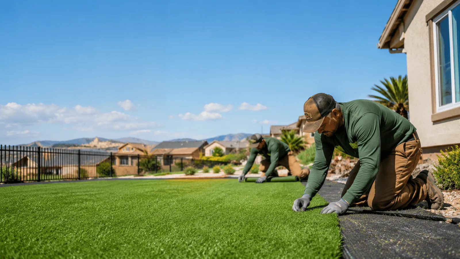 Pet Turf Installation in Mena, AR near me